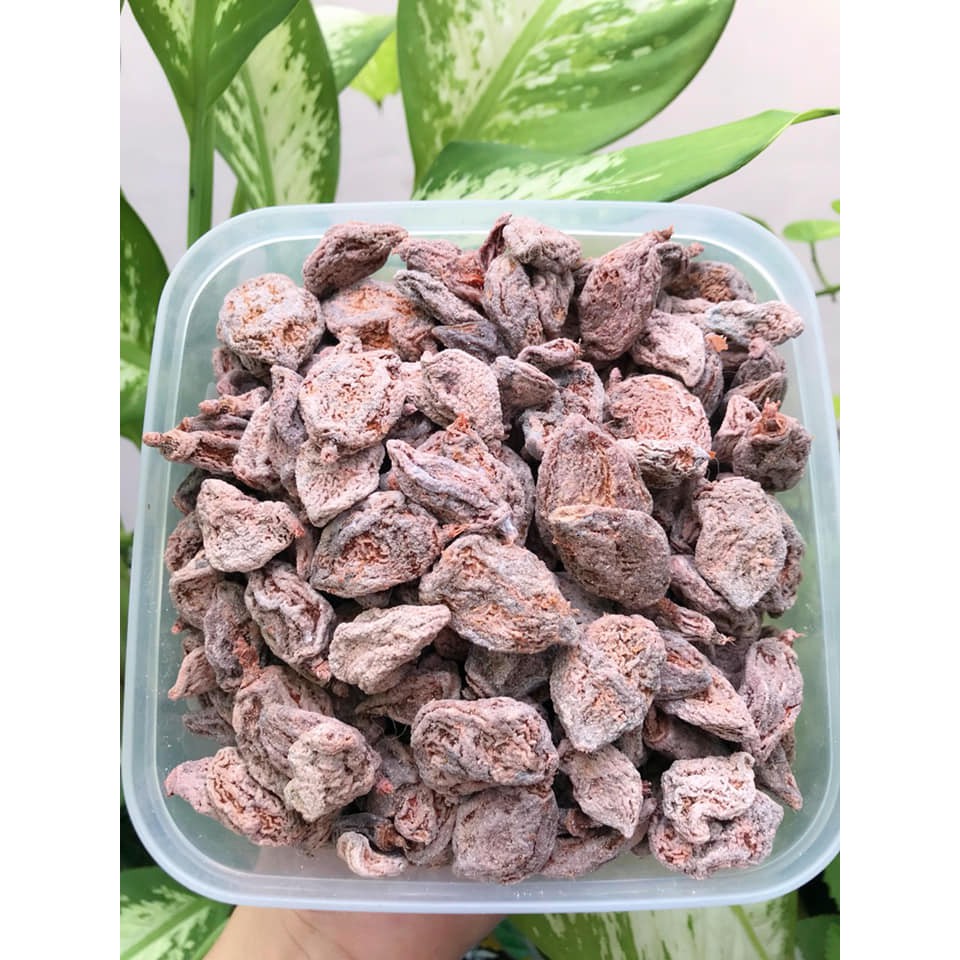 ô mai thịt không hạt ( xí muội ) 100g