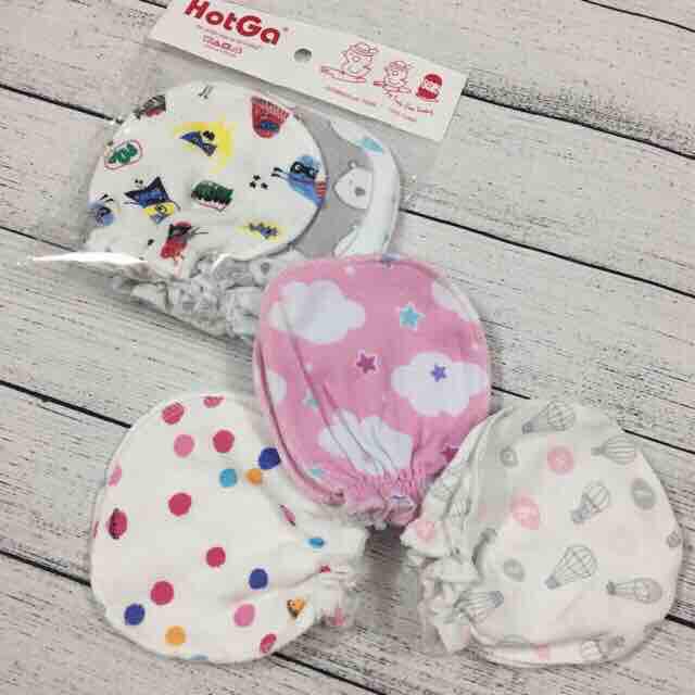 Set 3 đôi bao tay cao cấp hotga