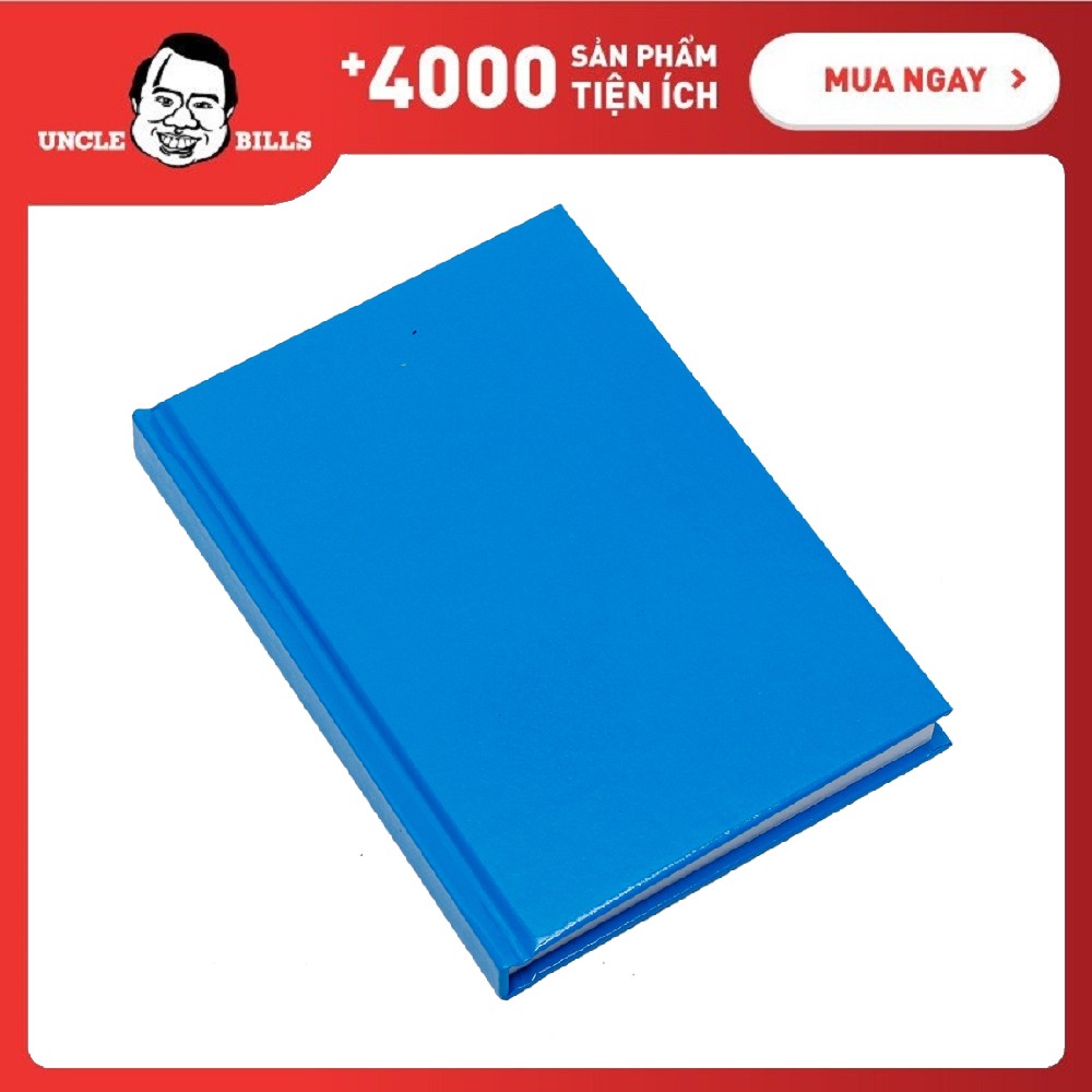 Sổ tay A5 Uncle-Bills SP0002 (Tím)
