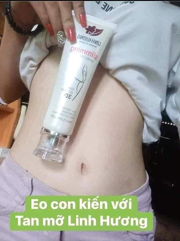Kem tan mỡ linh hương CHÍNH HÃNG