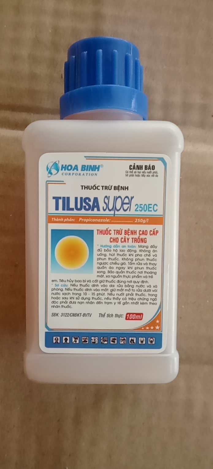 Thuốc trừ bệnh TIL USA SUPER 250EC 100ML