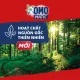 ComBo 2 Túi Nước Giặt OMO Cửa trước (3.6kg/ túi)