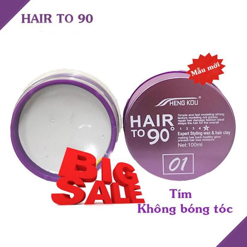 Kanfa Hair To 90-Giá Sáp Vuốt Tóc, Sáp Vuốt Tóc Tạo Kiểu Kanfa 90, Vuốt Tóc Đẹp Như Ở Tiệm Mẫu Số 7 cao cấp
