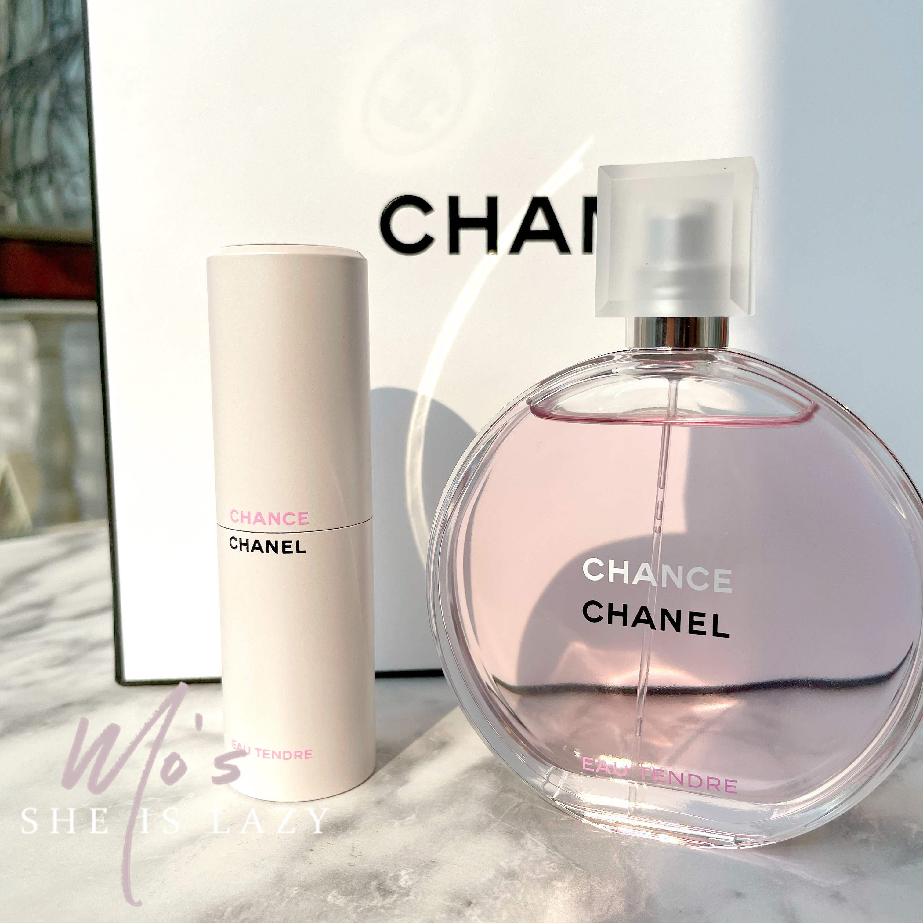 Bleu de Chanel Gift Set  LoveScentCo