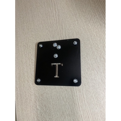 VESA ADAPTER (kèm đủ ốc) màn hình Acer ed245 24inch