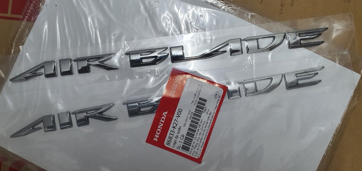 [HCM]TEM SƯỜN HONDA AIR BLADE 125