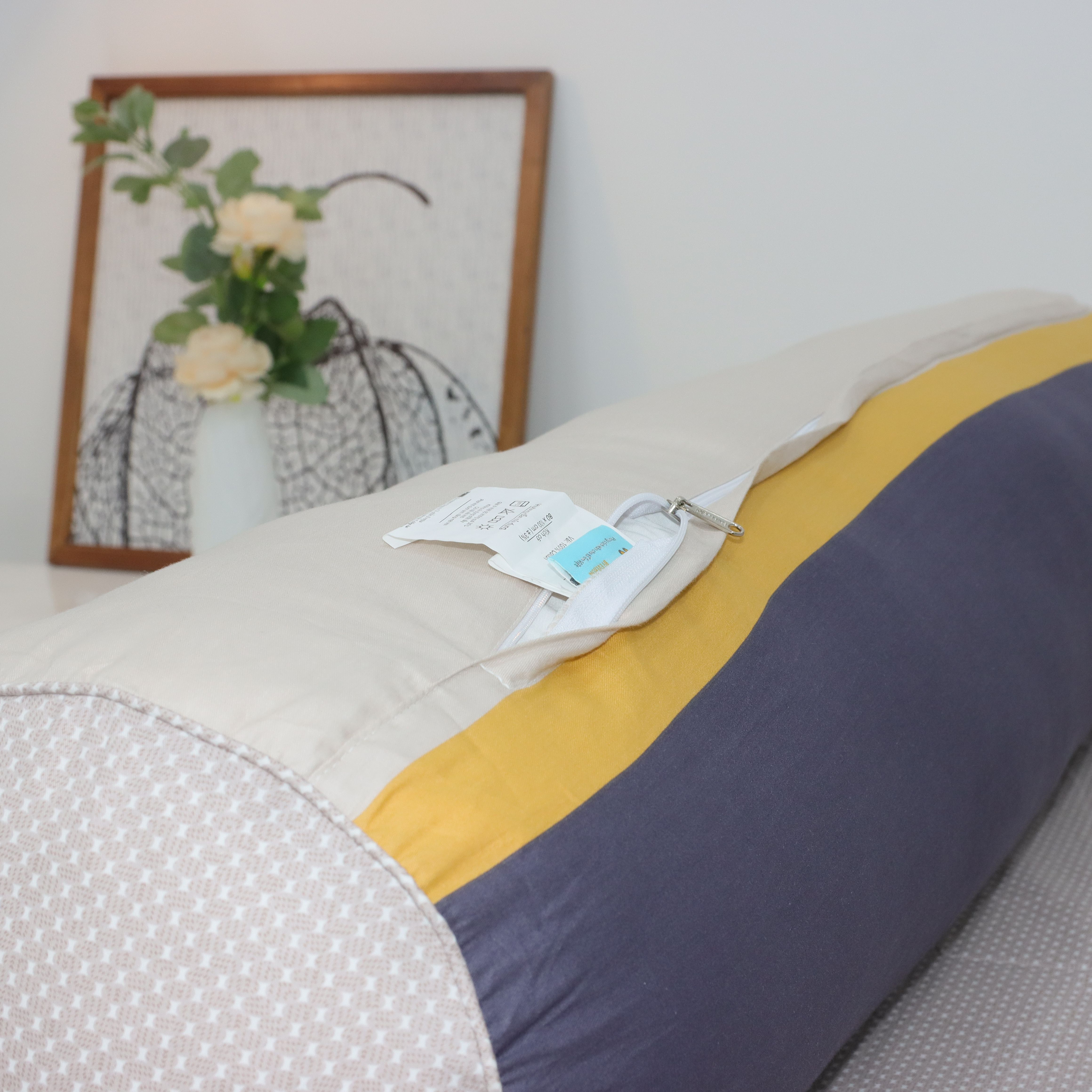 Bộ ga bọc Cotton K-Bedding by Everon KCP 302 (KHÔNG BAO GỐM CHĂN)
