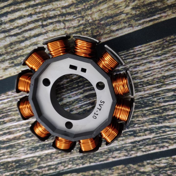 Cuộn dây điện , mâm lửa xe SIRIUS - JUPITER , cuộn lửa được cuốn bằng dây đồng