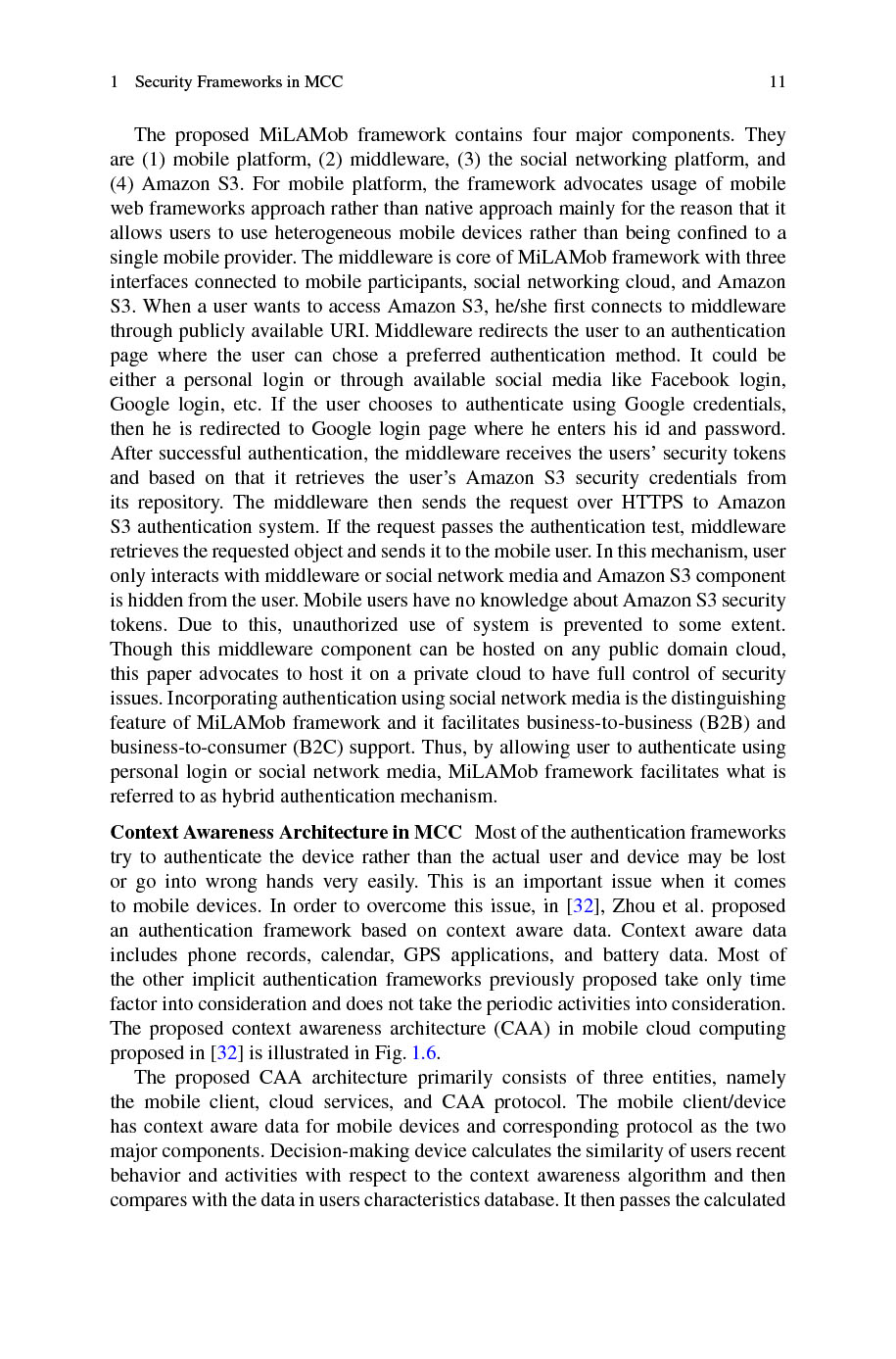 Handbook Of Computer Networks And Cyber Security