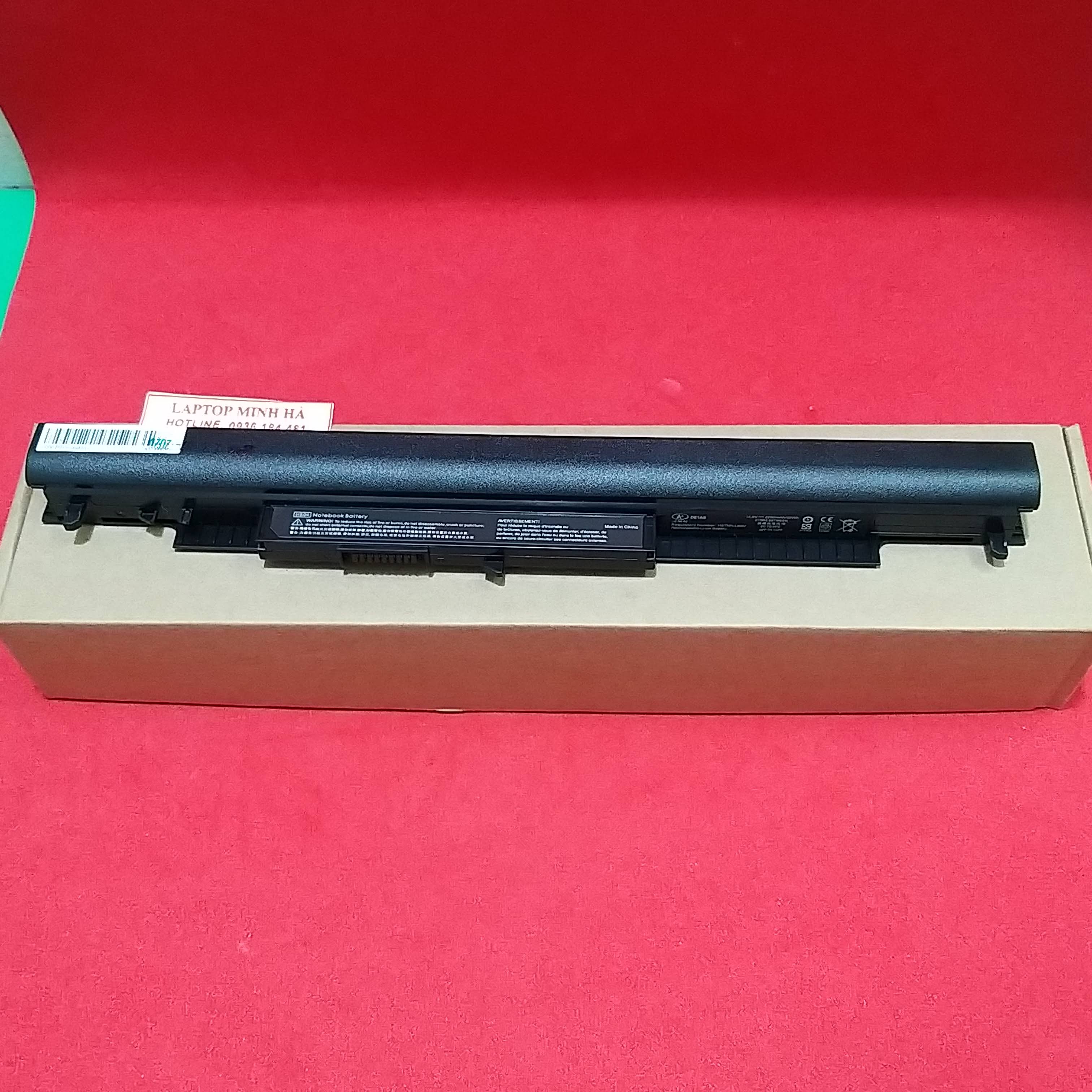 Pin laptop HP HS04
