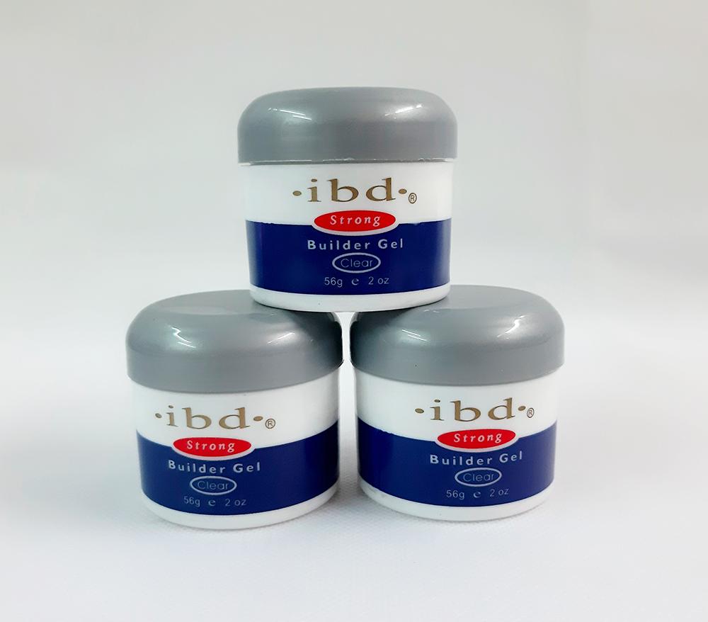 Gel đắp Ibd 56g (Clear-White-Pink)