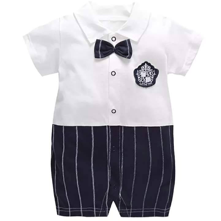 [HCM]Bộ Body Công Tử Cho Bé Trai
