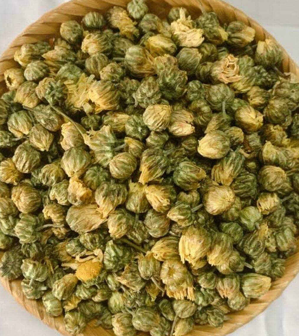 100g cúc nụ ( cúc kim cương)