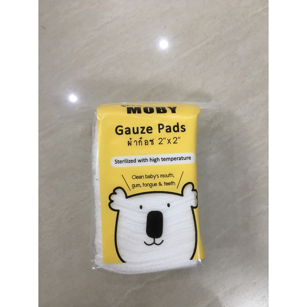 Gạc Rơ Lưỡi Moby