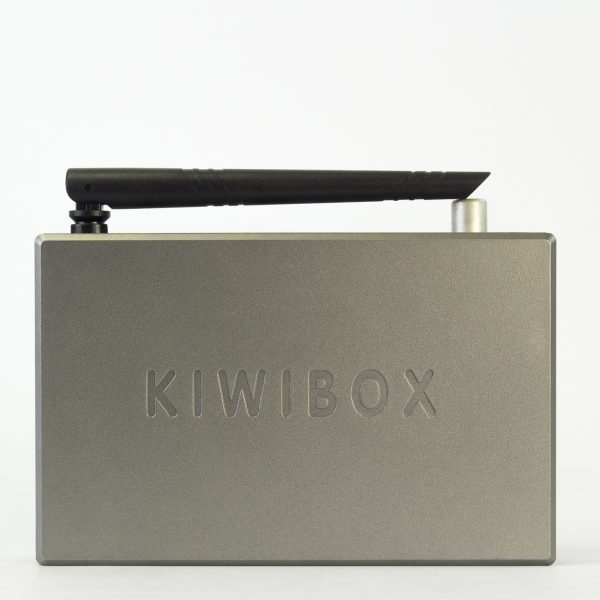 Kiwibox T+ Đầu thu DVB T2 tích hợp smart Android TV