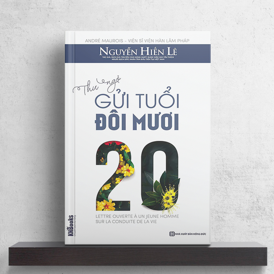 Thư Ngỏ Gửi Tuổi Đôi Mươi