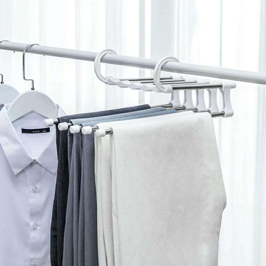 Móc phơi đồ tiết kiệm không gian