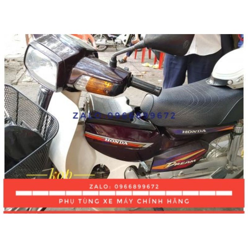 cốp thùng đồ giữa xe DREAM super cup -8%