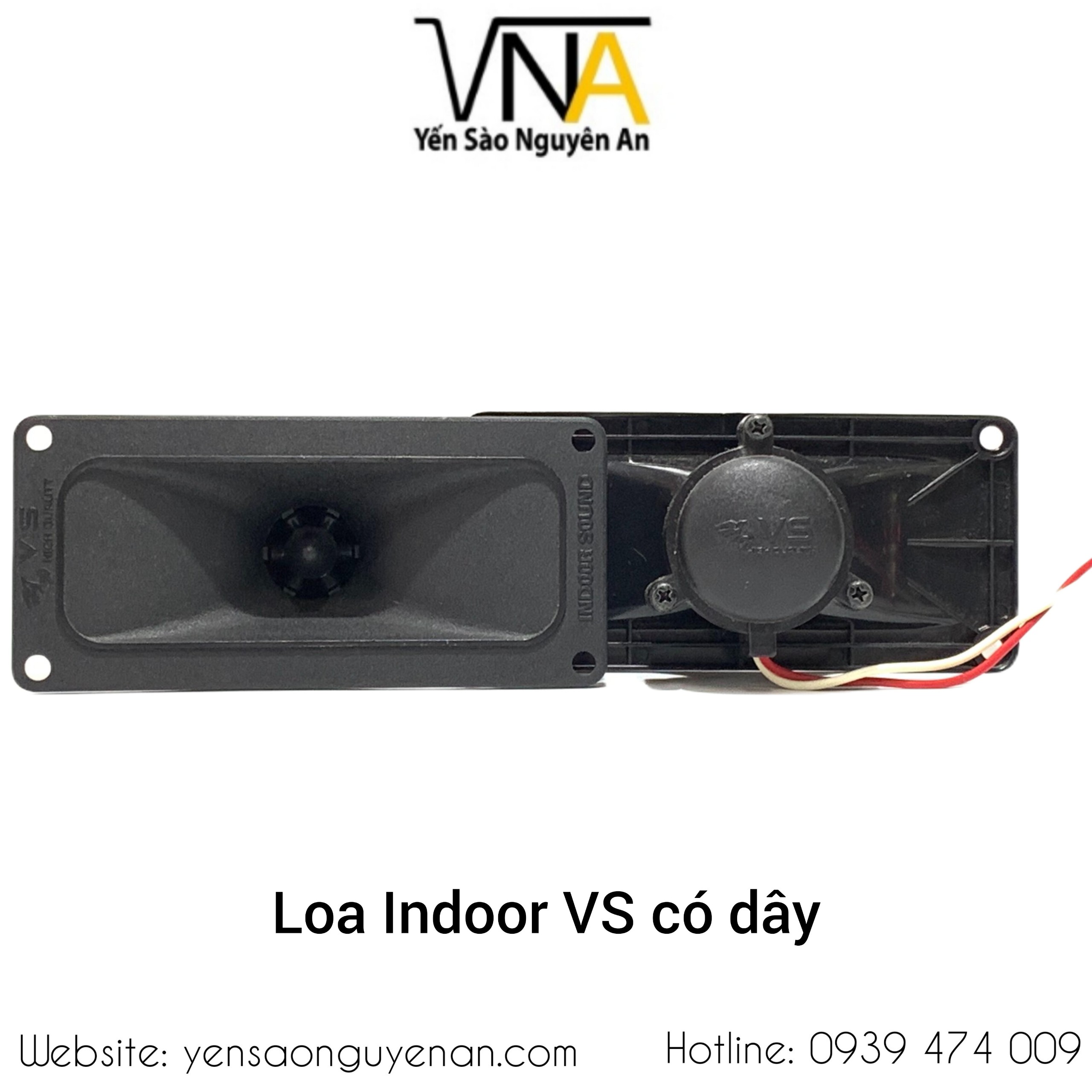 COMBO 10 CÁI LOA INDOOR VS- LOA RU NHÀ YẾN