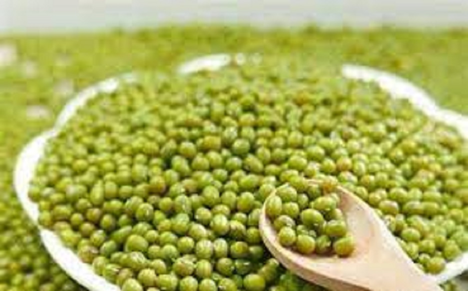 1 kg đậu xanh nguyên hạt
