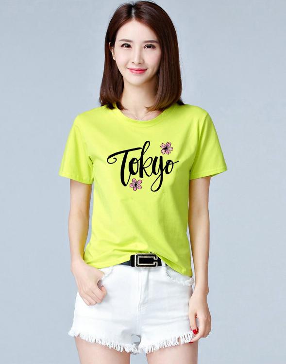 [HCM]Áo Thun nữ Hàn Quốc EM1136 Thời Trang Elsa