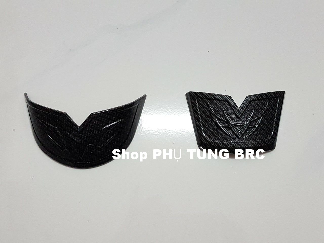 Bộ ốp mỏ dè trước, sau phủ cacbon xe VISION 2021 ( Shop uy tín. Giao hàng nhanh, chất lượng. Giá cực tốt)