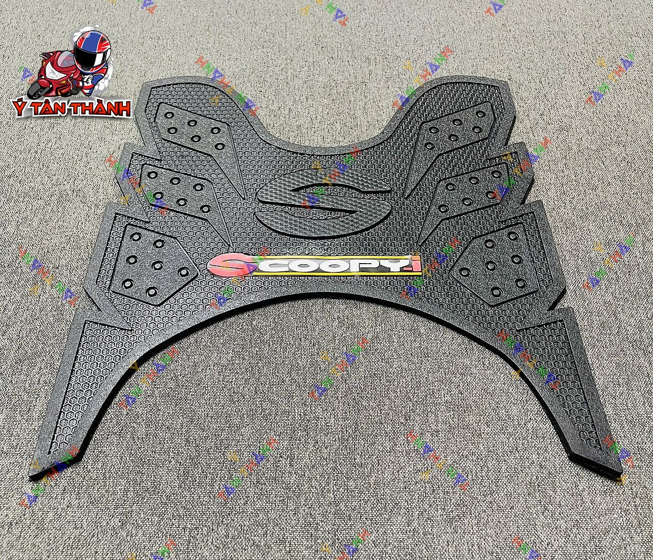 Thảm Lót Chân Xe Scoopy 2021