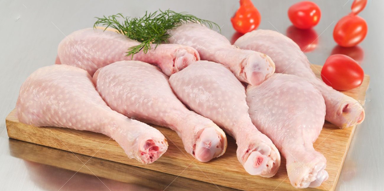 [Chỉ Giao HCM] Đùi Tỏi Gà (1kg)