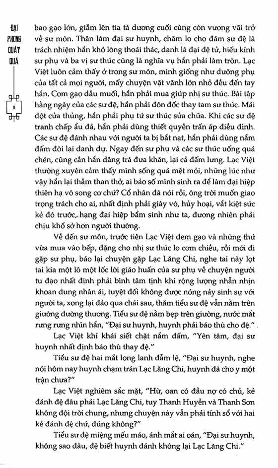 Fahasa - Long Duyên - Tập 1