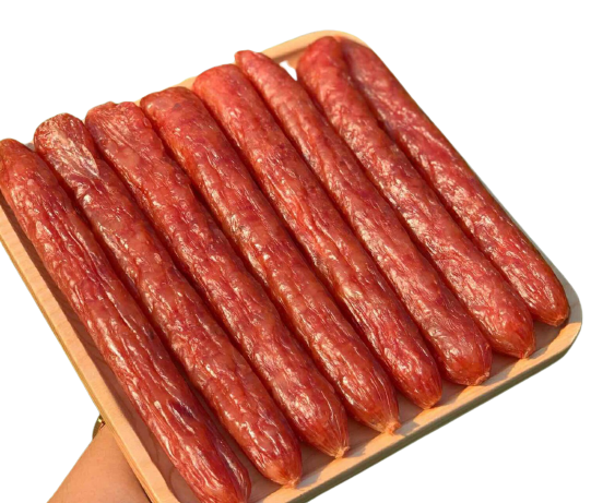 500G Lạp Xưởng Tôm Tươi - Lap Tom 135