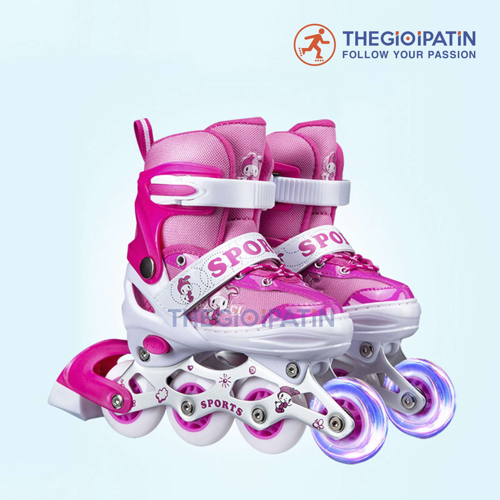 Giày Patin Papasion A1 HÀNG MỚI VỀ