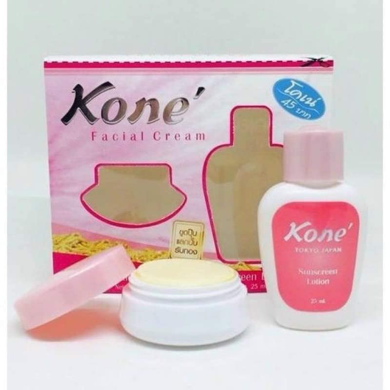 Kem koné dưỡng trắng, mờ thấm, nám thái lan