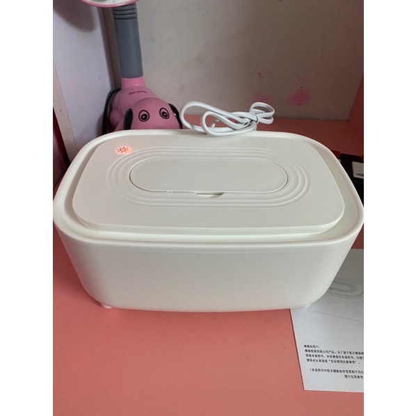 Máy Làm Ấm Khăn Ướt Nanowhite Xuất Hàn