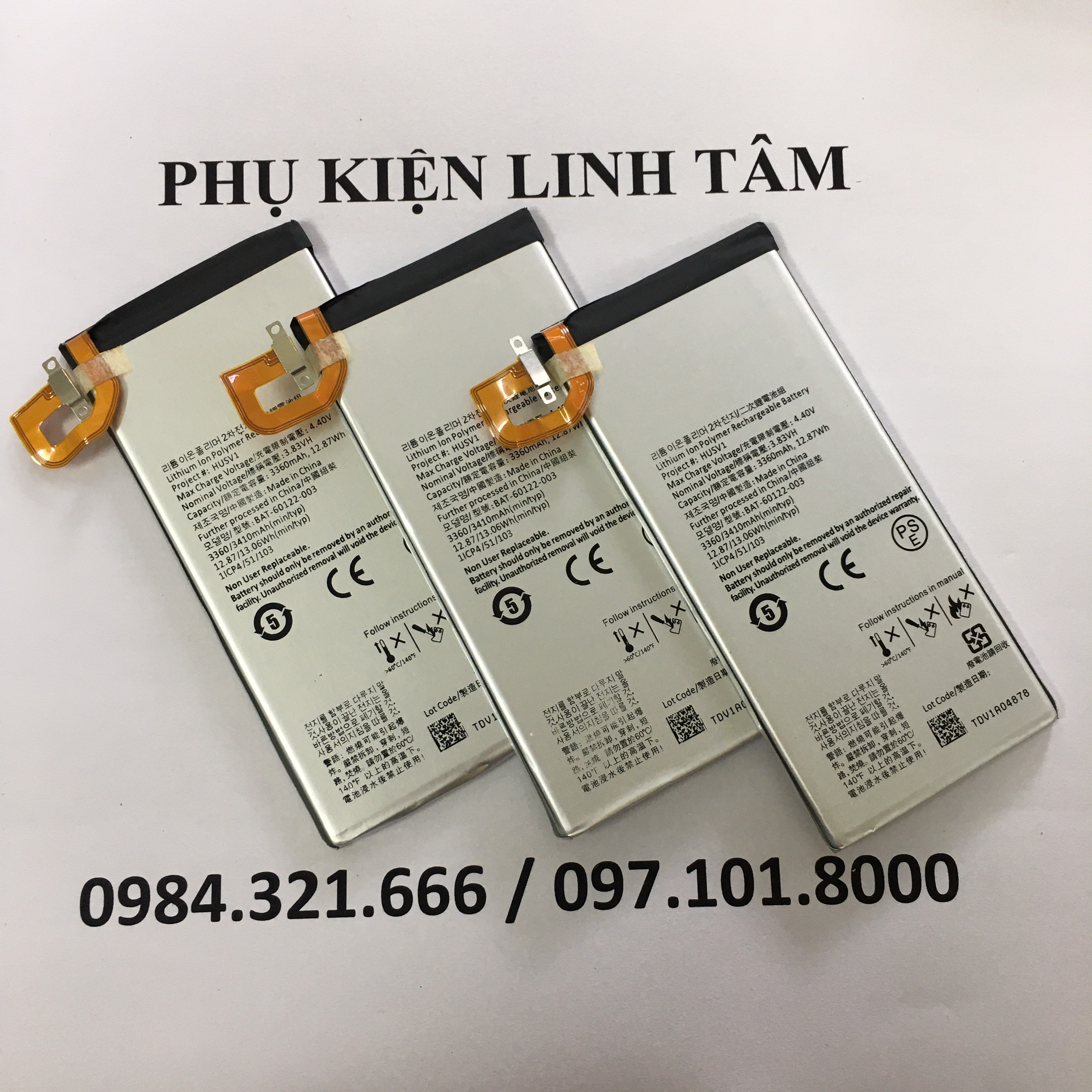 Pin Blackberry Priv