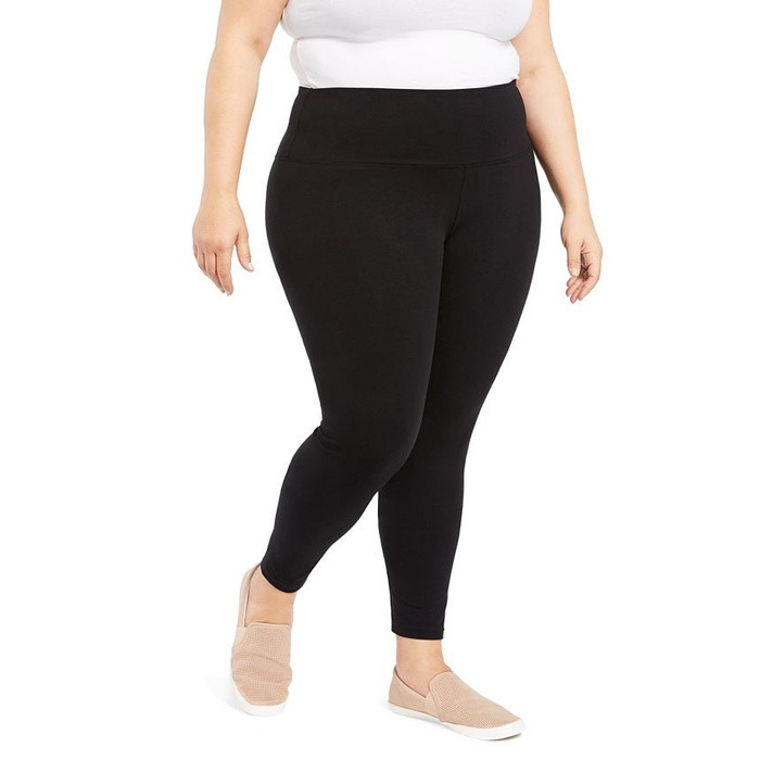 Quần legging nữ bigsize