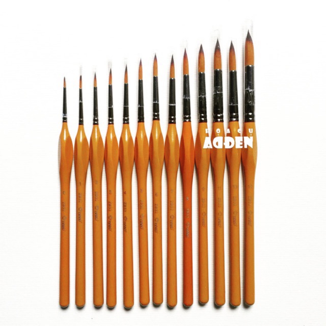 [HCM]Cọ Tỉa HAND ZBS2 - Đầu Tròn