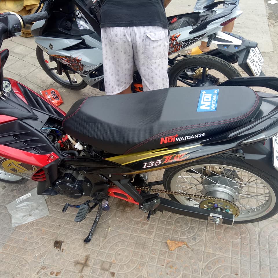 Nệm Exciter 4,5 số