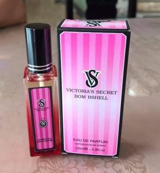 [HCM]VICTORIAS SECRET Tinh Dầu Thơm Hparfum - Dạng Xịt 25ml [ Mùi Nữ ]