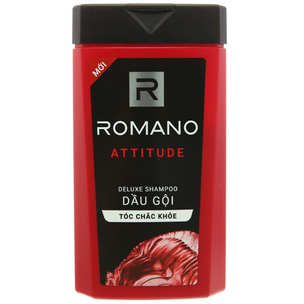 Dầu Gội Romano Atitude 180g