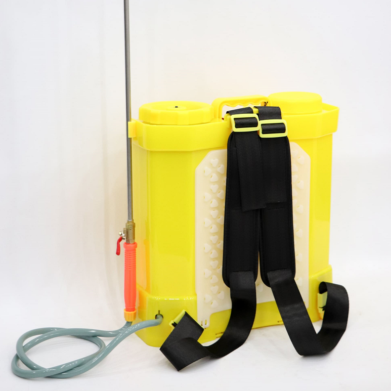 Bình xịt điện con ong vàng 16 lít