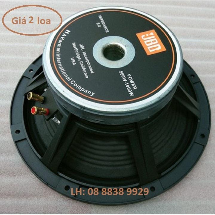 LOA BASS 30 JB LCOIL 65MM KHUNG NHÔM - GIÁ 1 CẶP