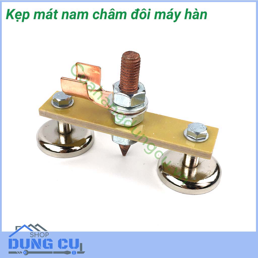 Kẹp mát nam châm máy hàn