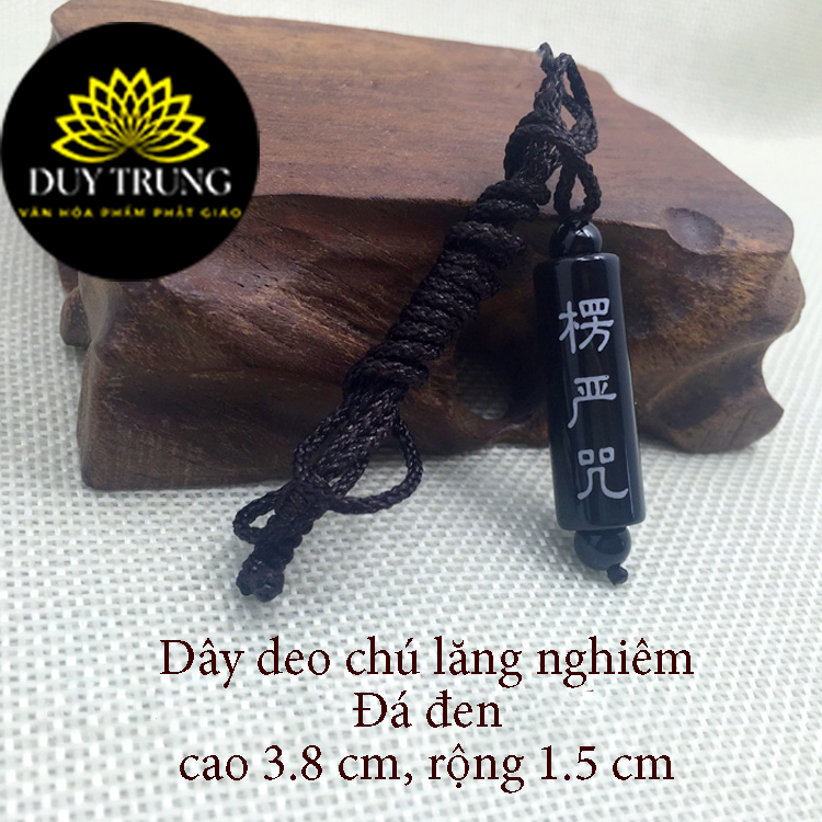 Dây đeo lăng nghiêm ĐÁ