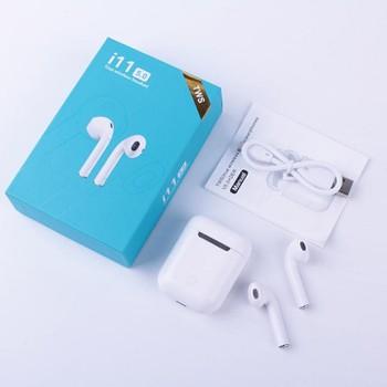 Tai nghe bluetooth I11s 5.0 nhỏ gọn