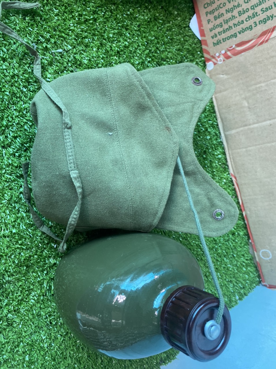 [HCM]BÌNH BI ĐÔNG ĐỰNG NƯỚC XƯA