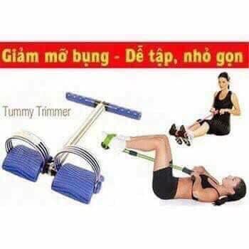 DÂY TẬP THỂ DỤC TUMMY TRIMMER