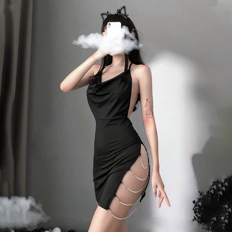 Váy Ngủ Kiều Nữ Sang Trọng Quý Phái 5261