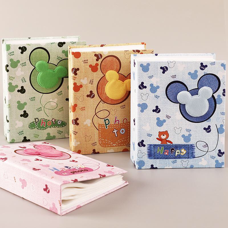 album đựng ảnh 13x18cm 100 tấm