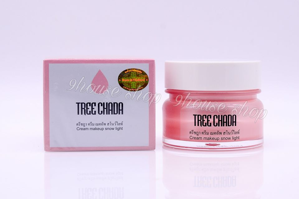 Kem Tree Chada Thái Lan 50ml (SPF 50++)