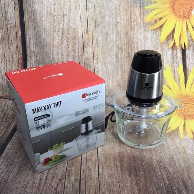 Máy xay thịt ELMICH FCE-3617